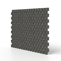 3D панели бетонные